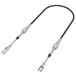 Толкающе-буксир. кабель, Push Pull Cable, Lh-reverser AL114303 