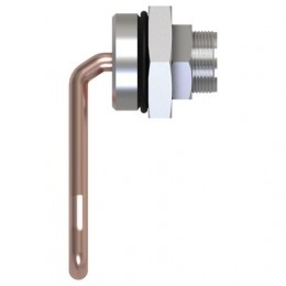 Нагреватель охл. жидкости, Coolant Heater, Engine Coolant Heat AL116490 