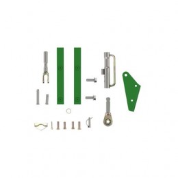 Качающийся блок, Sway Block, Stabilizer Bar Inst. Ec AL117961 