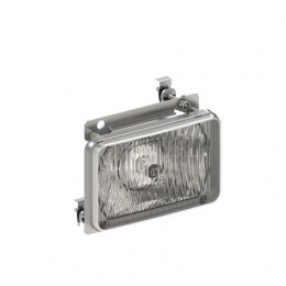 Передняя фара, Headlight H4, Rh Traffic AL152328 