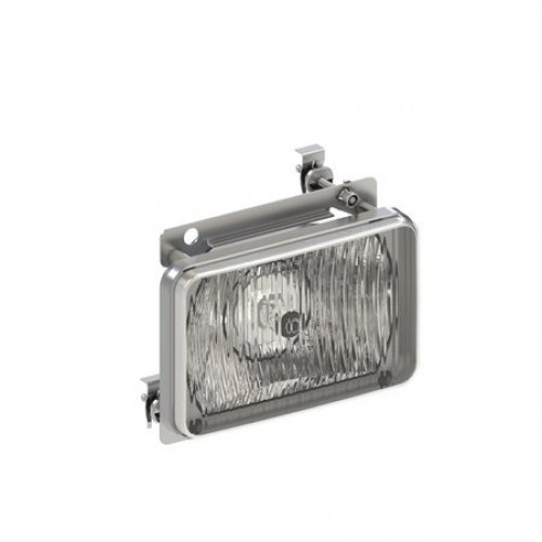 Передняя фара, Headlight H4, Rh Traffic AL152328 