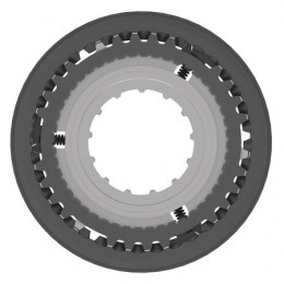 Синхронизатор, Synchronizer Dia. 90 Mo/mo AL157733 
