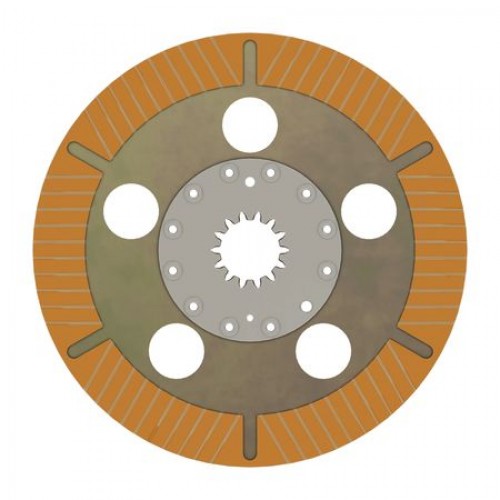 Тормозной диск, Brake Disk, Brake Disk AL162920 