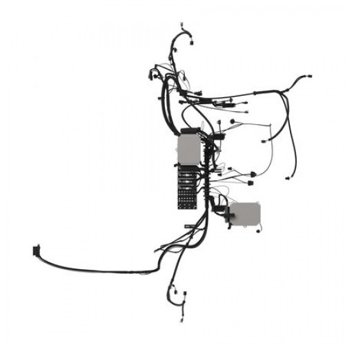 Жгут проводов, Wiring Harness,cab /sae/ece/all Opt AL163835 