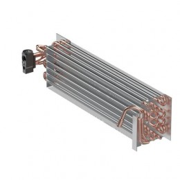 Радиатор отопителя, Evaporator,heat Exchanger Assy. AL163858 