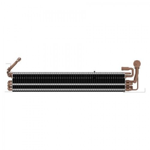 Радиатор отопителя, Evaporator,heat Exchanger Assy. AL163858 