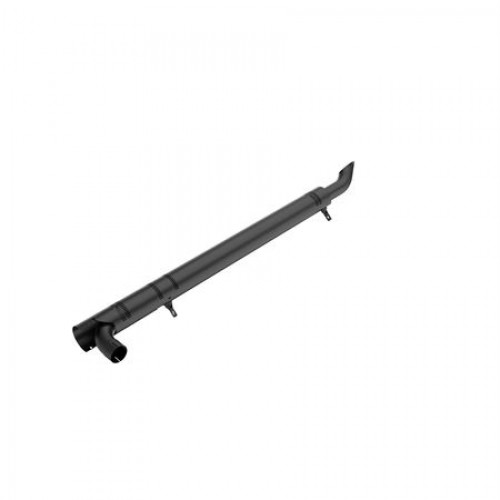 Выхлопная труба, Exhaust Pipe, Pipe Assy 6cyl De L AL164277 