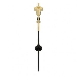 Толкающе-буксир. кабель, Push-pull Cable With Yoke AL164815 