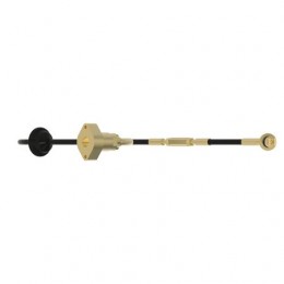 Толкающе-буксир. кабель, Push-pull Cable With Yoke AL164815 