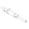 Гидравлический цилиндр, Hydraulic Cylinder, Cylinder Assy. AL166368 