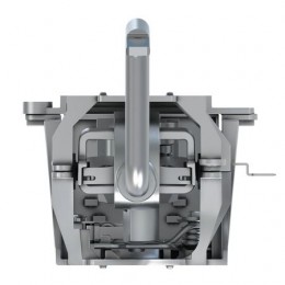 Контроллер реверса, Control, Lh Reverser Assy.,aqt+/pqt AL166431 