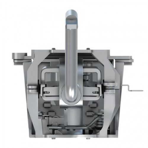 Контроллер реверса, Control, Lh Reverser Assy.,aqt+/pqt AL166431 