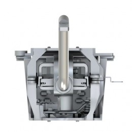 Контроллер реверса, Control, Lh Reverser Assy.,aqt+/pqt AL166431 