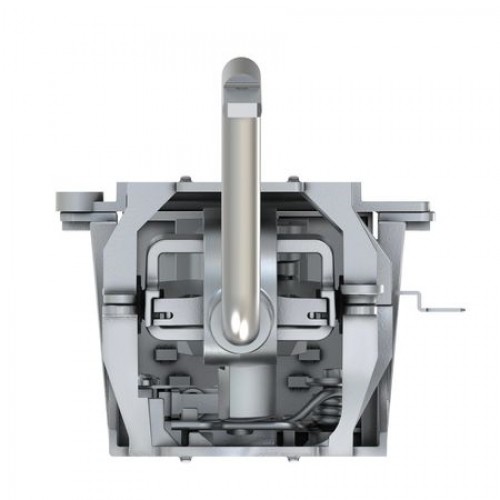 Контроллер реверса, Control, Lh Reverser Assy.,aqt+/pqt AL166431 