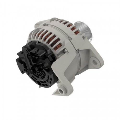 Генератор переменн. тока, Alternator 14v/90a AL166645 