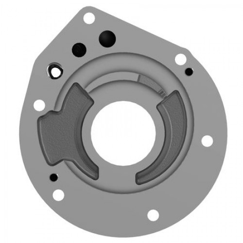 Корпус, Body, Pump, With Bushing AL166744 