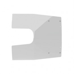 Ветровое стекло, Windshield, Panorama Pane For Sunsh AL167656 