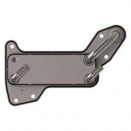 Маслоохладитель, Coolant Cooled Oil Cooler AL171602 