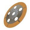 Тормозной диск, Brake Disk, Inner Spline AL171955 