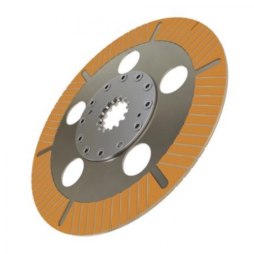 Тормозной диск, Brake Disk, Inner Spline AL171955 