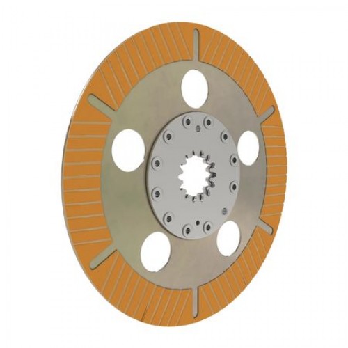Тормозной диск, Brake Disk, Inner Spline AL171955 