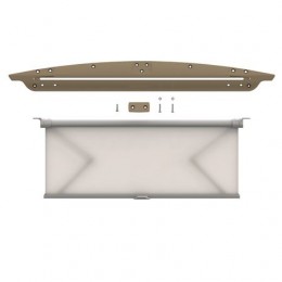 Шторка, Sunshader, Front Or Rear, Field Kit AL174359 