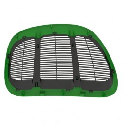 Жалюзи, Louver Assy., Rh, 6-cyl. AL174453 