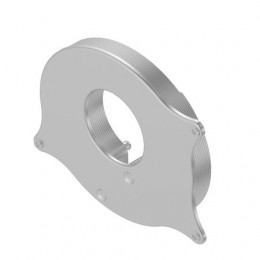 Маслоохладитель, Oil Cooler, Fst, 20kw, Ltc, Coolant AL175363 