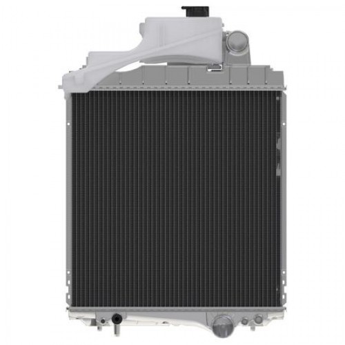 Радиатор, Radiator, Radiator, 50 Fins, 6-cyl. AL176362 