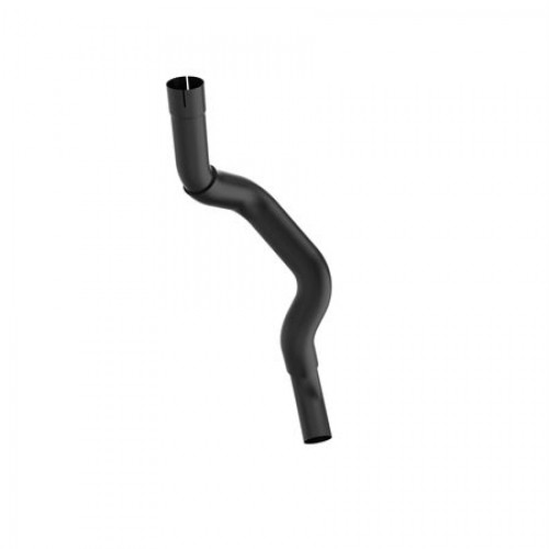 Выхлопная труба, Exhaust Pipe, Horizontal, W/o Hcs, AL177459 