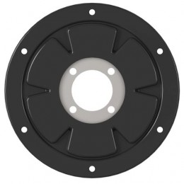 Демпфер крут. колебаний, Torsional Damper, With Silicone Gre AL180457 