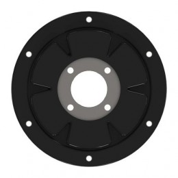 Демпфер крут. колебаний, Torsional Damper, With Silicone Gre AL180458 