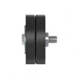 Натяжной шкив, Idler, Roller W/dust Tube, Reinforc AL201362 