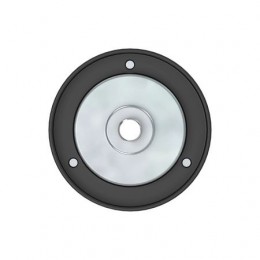 Натяжной шкив, Idler, Roller W/dust Tube, Reinforc AL201362 