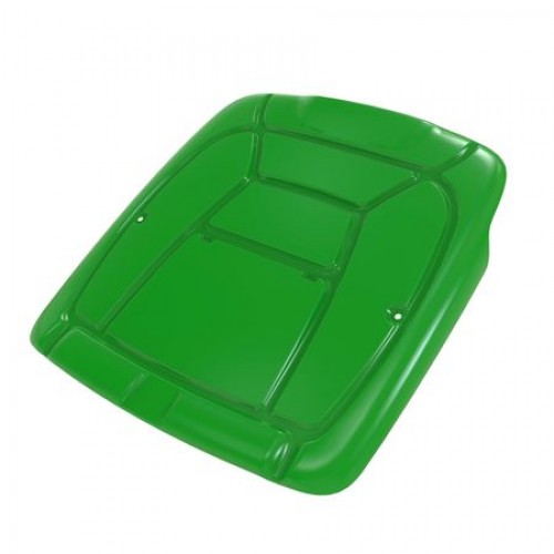 Крыша, Roof, Outer W/o Roof Hatch AL201376 