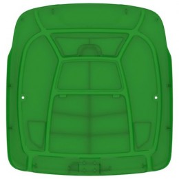 Крыша, Roof, Outer W/o Roof Hatch AL201376 