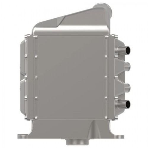 Послеохладитель, Aftercooler, Tier3, 2v, 4-cyl. AL204009 