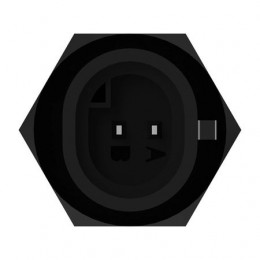 Датчик скор. вращ. кол., Wheel Speed Sensor, Magnetic Pick U AL204621 