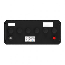 Батарея влажной зарядки, Wet Charged Battery, Starting 110ah AL205731 