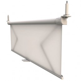 Шторка, Shade Curtain, Attachment, 6r, Fron AL205893 