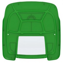 Крыша, Roof, Outer Roof Panorama W/o Roof AL208770 