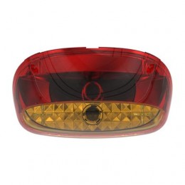 Задний огонь, Tail Lamp, Unit, Ece/sae, With Ccc AL210180 