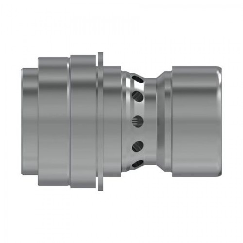 Гн. быстрос. гидр. муфты, Hydr. Quick Coupler Socket, Hydr. Q AL213391 