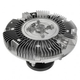 Привод вент. на двигат., Fan, Visco Drive , Mx44, Mw14-34 AL213598 