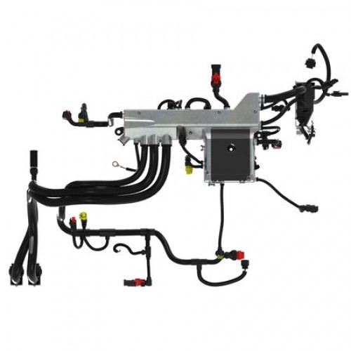 Жгут проводов, Wiring Harness, Engine; It4 / Mw14- AL214948 