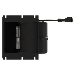 Вентилятор, Blower, Main Cab Blower Spal AL215704 