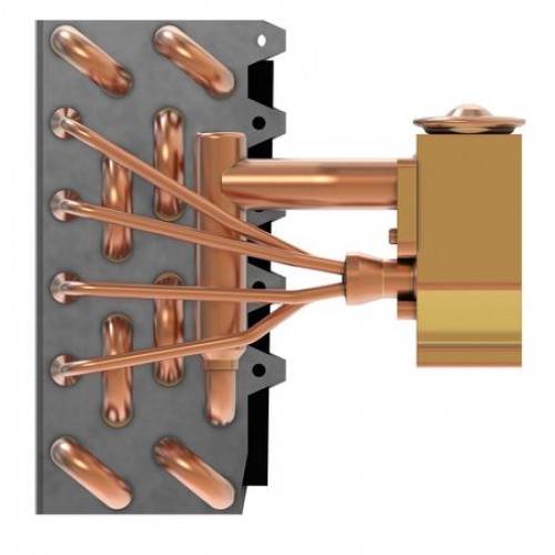 Радиатор отопителя, Heat Exchanger, Evaporator & Heat E AL219021 