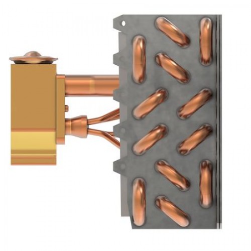 Радиатор отопителя, Heat Exchanger, Evaporator & Heat E AL219021 