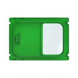 Крыша, Roof, Hatch W/ Glass AL220911 