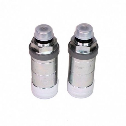 Гн. быстрос. гидр. муфты, Hydr. Quick Coupler Socket AL221083 